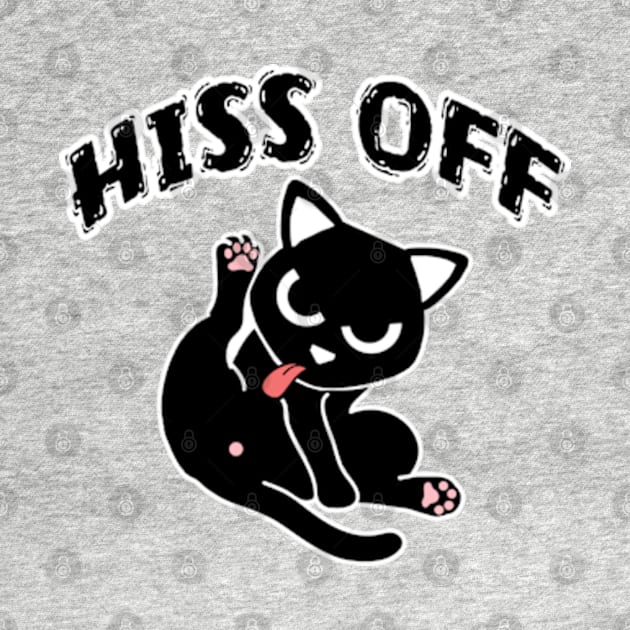 Hiss Off by Gamers Gear